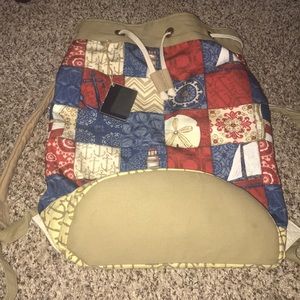Paul Breus backpack